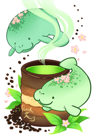 Sweet Series: Mana-tea