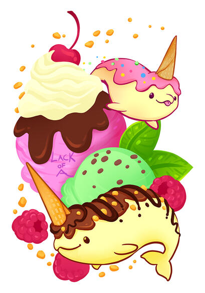 Sweet Series: Narcreams